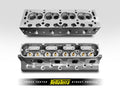 Yella Terra ABH 5000-9EFI Holden 5.0 EFI Dash 9 bare alloy cylinder heads pair