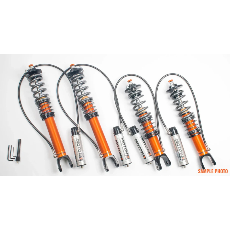 MOTON 2-Way Coilovers - BMW G87 M2 - product image