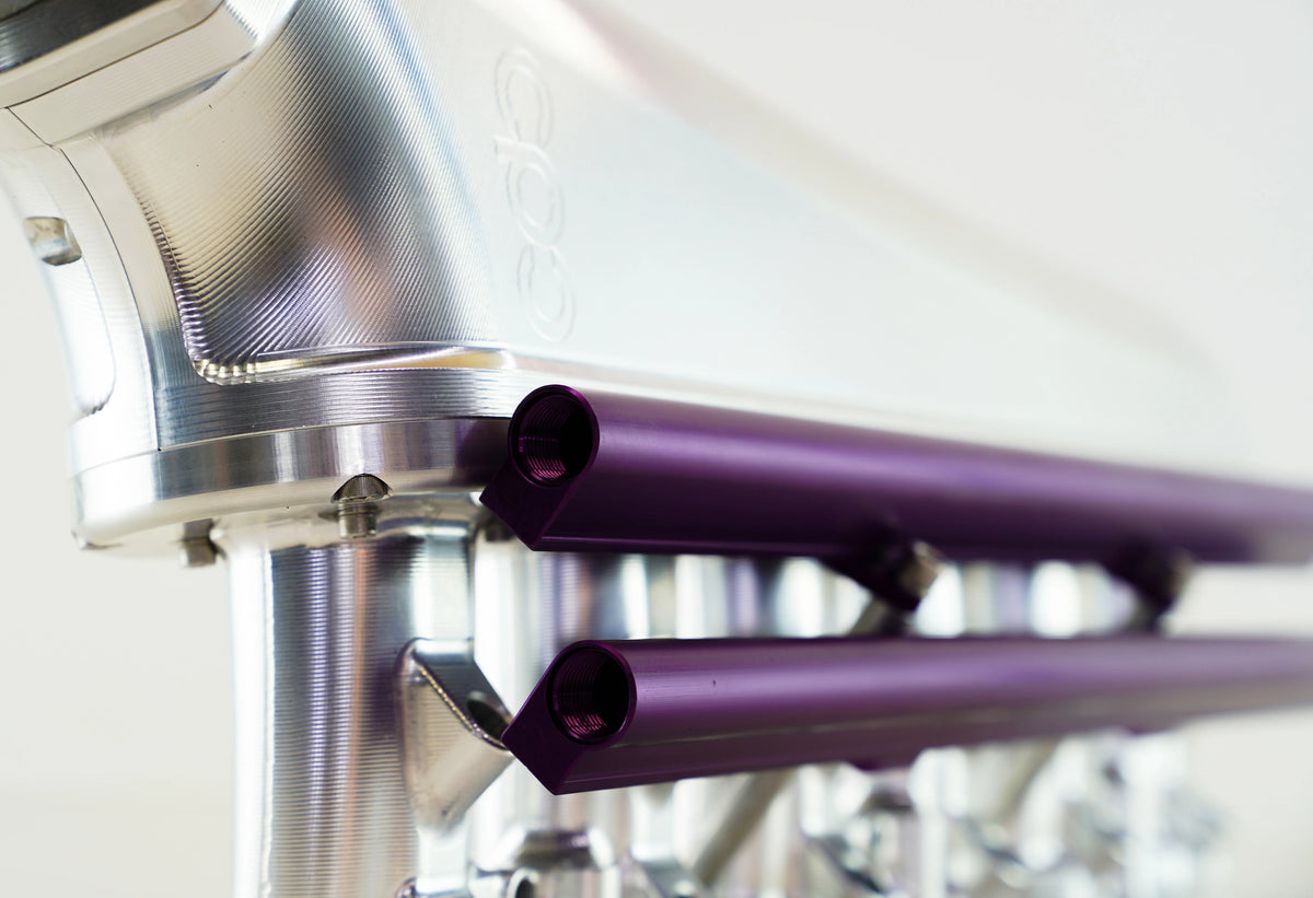 CPC Nissan RB25 Billet Intake Manifold — supplier gallery image 5