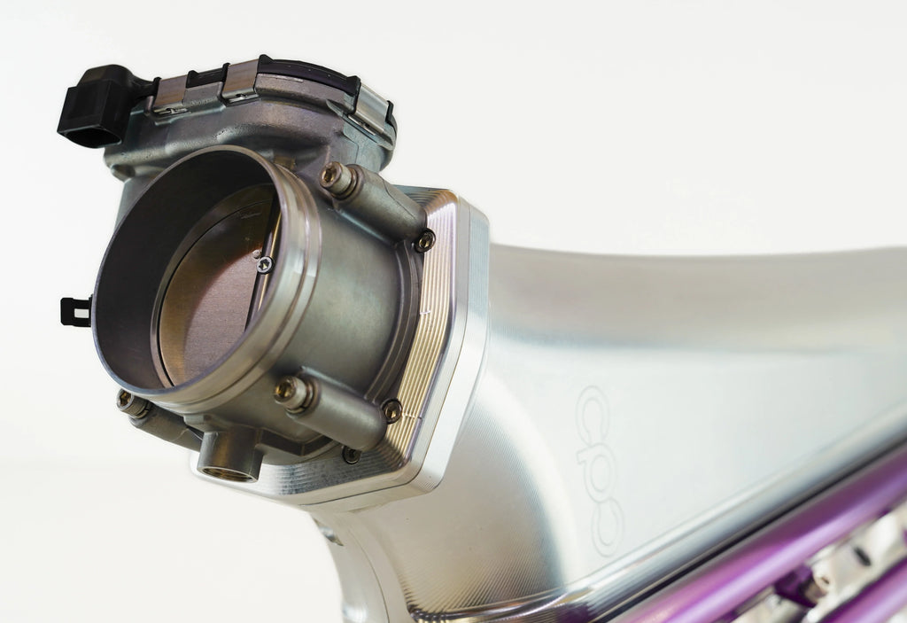 CPC Nissan RB25 Billet Intake Manifold — supplier gallery image 7