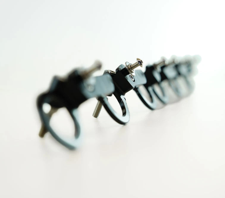 CPC Nissan RB30 Billet Coil Bracket Kit — supplier gallery image 2