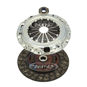 NPC Performance Heavy Duty Organic Clutch Kit – Mitsubishi Lancer Evo I–III