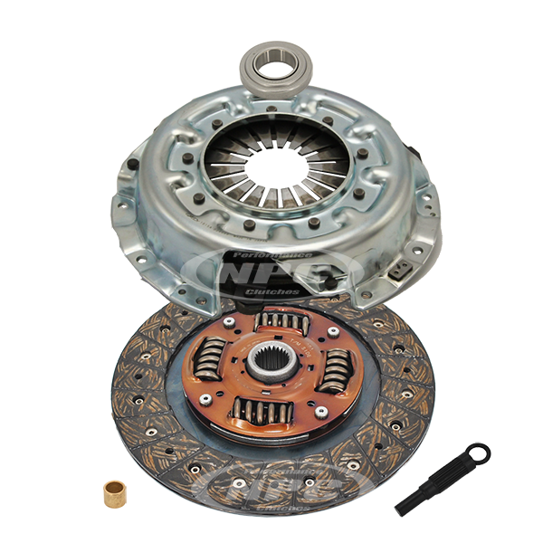 NPC Performance Clutch Options – Nissan 180SX / Silvia - image 4