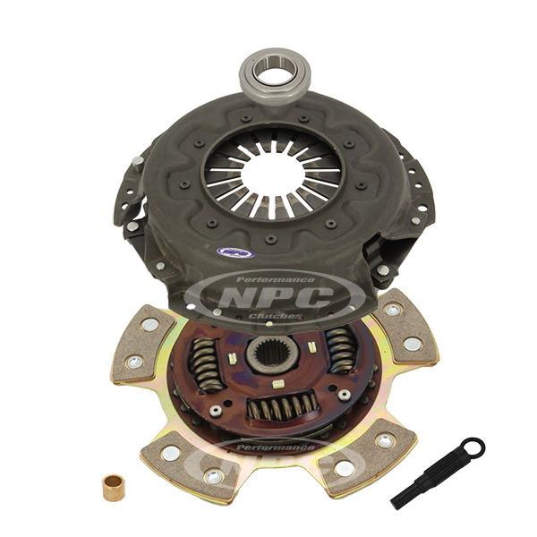 NPC Performance Clutch Options – Nissan 180SX / Silvia - image 8