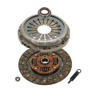 NPC Performance Heavy Duty Clutch Kit – Toyota 1JZ / R154 — Organic