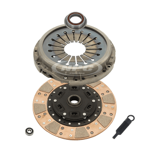 NPC Performance Heavy Duty Clutch Kit – Toyota 1JZ / R154 — Cushioned Ceramic