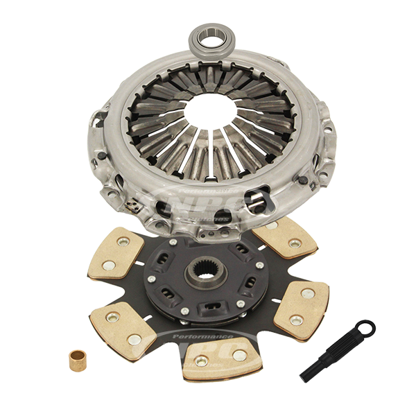 NPC Performance Single-Plate Clutch – Nissan Skyline RB - selectable option image