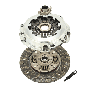 NPC Performance Heavy Duty Organic Clutch Kit – Mitsubishi Lancer Evo IV–VI