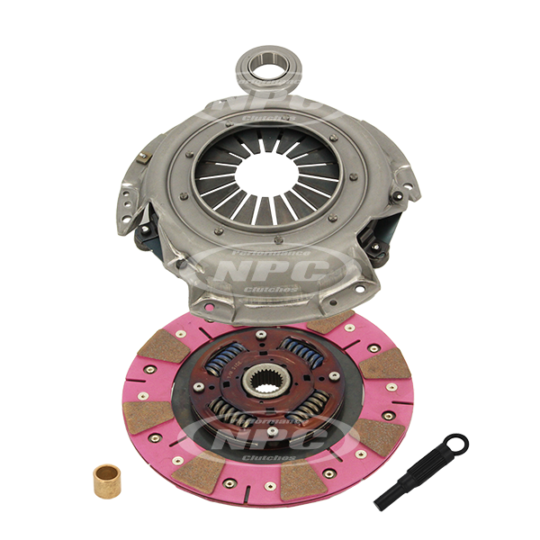 NPC Performance Clutch Options – Nissan 180SX / Silvia — NPC part NPC7279-2A