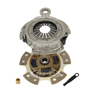 NPC Performance Clutch Options – Nissan 180SX / Silvia — NPC part NPC7279-3A