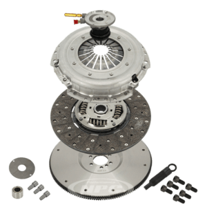 NPC Performance Single-Plate Clutch & Flywheel – Holden Commodore LS — NPC part NPC7296-1D/2
