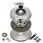 NPC Performance NPC7744-1D – NPC Performance Super Heavy Duty Organic Clutch & Flywheel – Holden Alloytec V6
