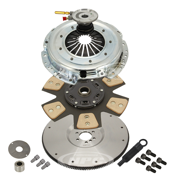 NPC Performance NPC7296-3D – Ceramic Button