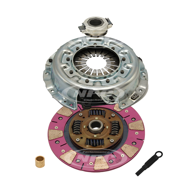 NPC Performance Heavy Duty Clutch – Nissan Pulsar GTI-R - image 5