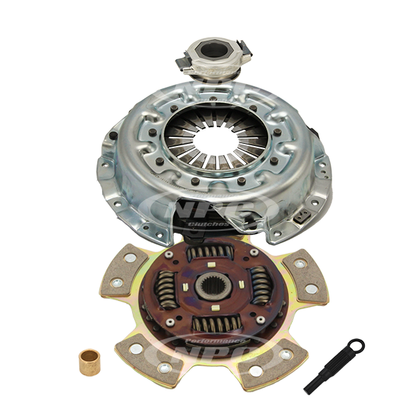 NPC Performance Heavy Duty Clutch – Nissan Pulsar GTI-R - image 6