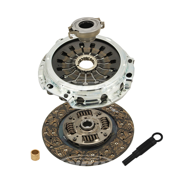 NPC Performance Single-Plate Clutch – Nissan Skyline RB - image 7