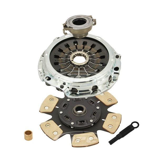 NPC Performance Single-Plate Clutch – Nissan Skyline RB - image 9