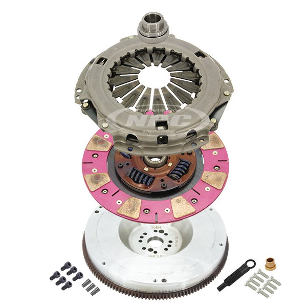 NPC Performance Clutch & Flywheel – Holden Commodore Ecotec V6 - image 5