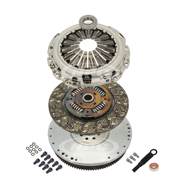 NPC Performance Clutch Options – Nissan 180SX / Silvia - image 10