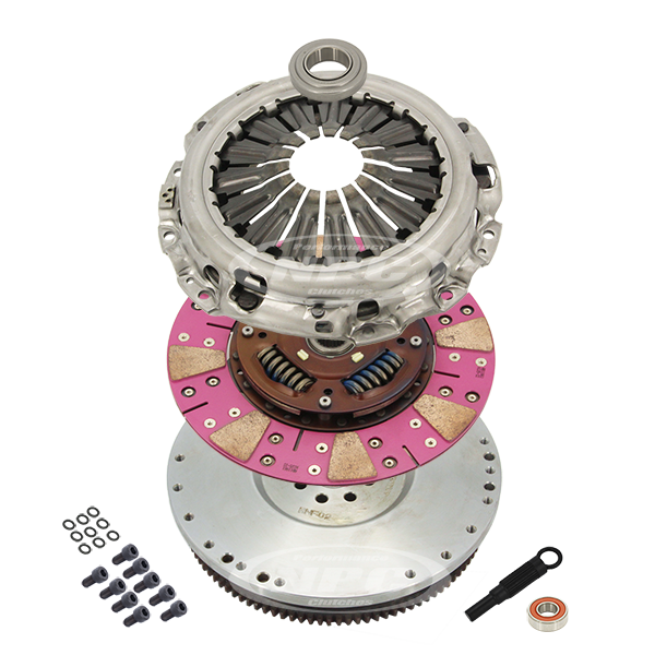 NPC Performance Clutch Options – Nissan 180SX / Silvia - image 11