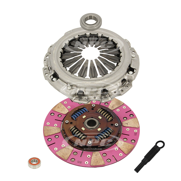 NPC Performance Clutch Options – Nissan 180SX / Silvia - image 12