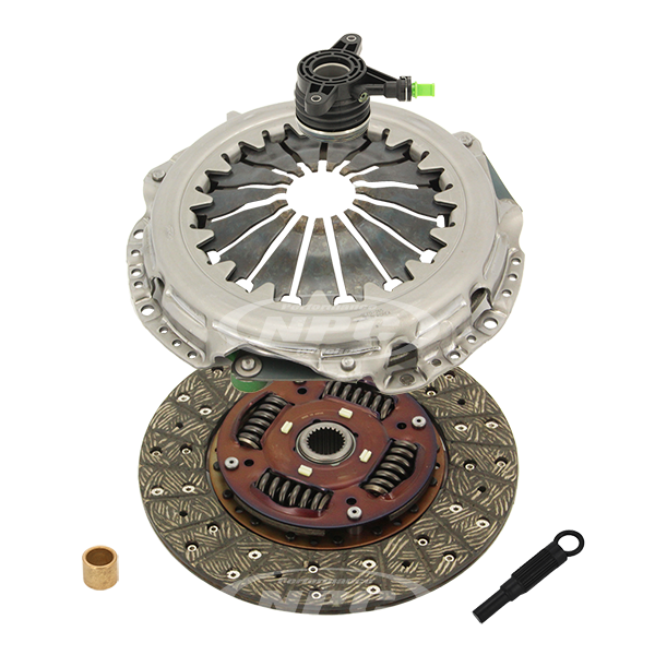 NPC Performance Clutch & Flywheel – Nissan 350Z / 370Z — NPC part NPC7454-1A/1