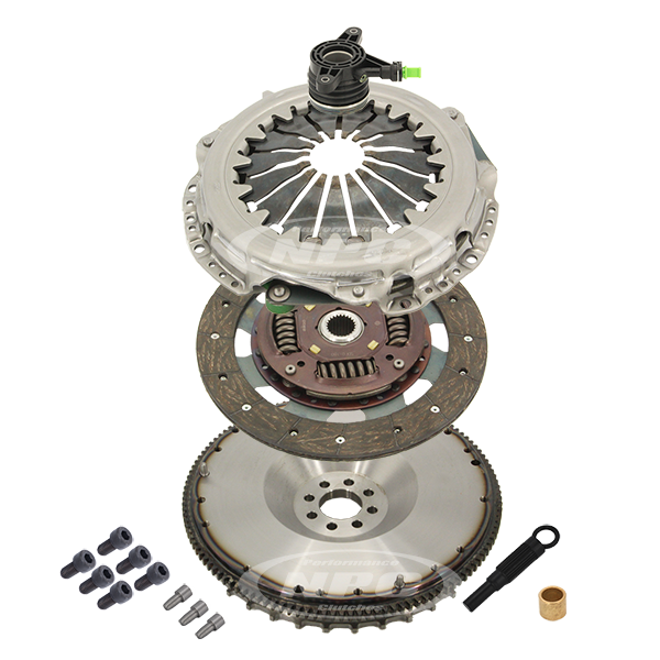 NPC Performance Clutch & Flywheel – Nissan 350Z / 370Z — NPC part NPC7454-1D/1