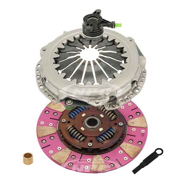 NPC Performance Clutch & Flywheel – Nissan 350Z / 370Z - image 5