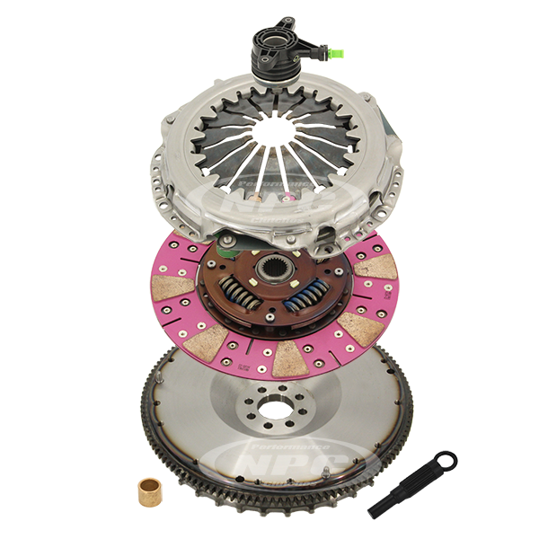 NPC Performance Clutch & Flywheel – Nissan 350Z / 370Z - image 7