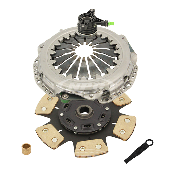 NPC Performance Clutch & Flywheel – Nissan 350Z / 370Z - image 9