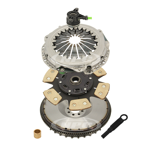 NPC Performance Clutch & Flywheel – Nissan 350Z / 370Z - image 11
