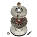 NPC7463-1B heavy-duty organic clutch and solid flywheel package for Lexus IS200
