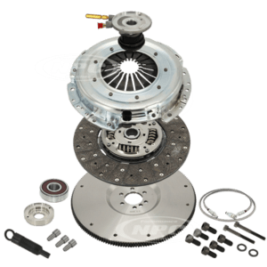 NPC Performance Single-Plate Clutch & Flywheel – Holden Commodore LS — NPC part NPC7713-1D/1