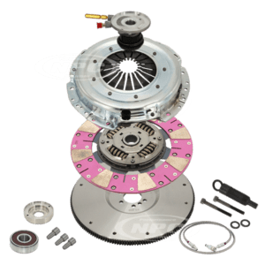 NPC Performance Single-Plate Clutch & Flywheel – Holden Commodore LS - image 5