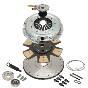 NPC Performance Single-Plate Clutch & Flywheel – Holden Commodore LS - image 6