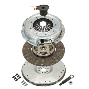 NPC Performance Single-Plate Clutch & Flywheel – Ford Falcon Barra Turbo - image 6