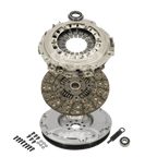 NPC Performance Super Heavy Duty Clutch & Flywheel Package – Toyota Supra 2JZ JZA80 — NPC part NPC7943-1D