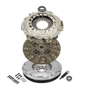NPC Performance Super Heavy Duty Clutch & Flywheel Package – Toyota Supra 2JZ JZA80 — NPC part NPC7943-1D