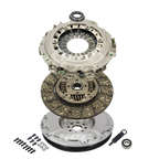 NPC Performance Super Heavy Duty Clutch & Flywheel Package – Toyota Supra 2JZ JZA80 — Organic
