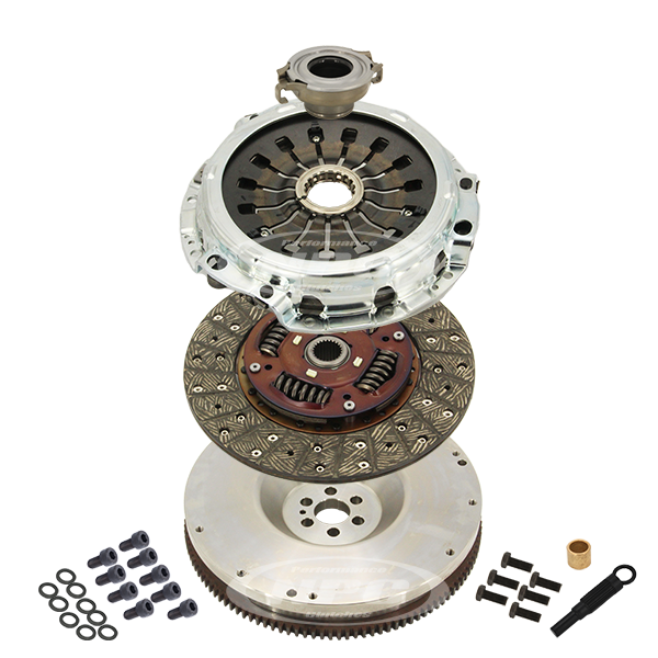 NPC Performance Single-Plate Clutch – Nissan Skyline RB - image 10
