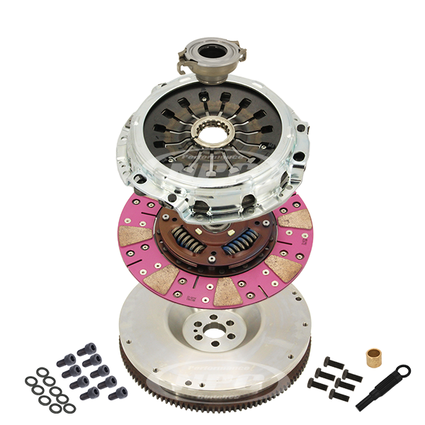 NPC Performance Single-Plate Clutch – Nissan Skyline RB - image 11