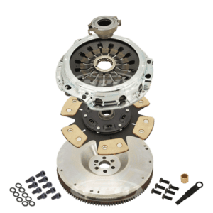 NPC Performance Single-Plate Clutch – Nissan Skyline RB - image 12