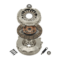NPC Performance Organic Clutch & Solid Flywheel Conversion – Lexus IS250