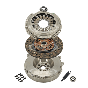 NPC Performance Organic Clutch & Solid Flywheel Conversion – Lexus IS250