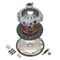 NPC Performance Super Heavy Duty Clutch & Flywheel Package – Toyota 86 / Subaru BRZ