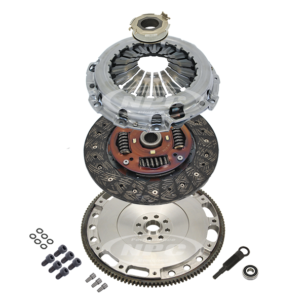 NPC Performance Super Heavy Duty Clutch & Flywheel Package – Toyota 86 / Subaru BRZ