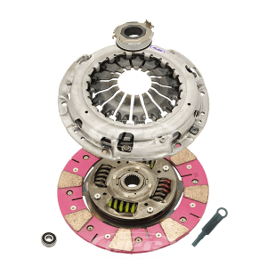 NPC Performance Heavy Duty Clutch Kit – Toyota 86 / Subaru BRZ — Cushioned Ceramic