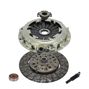 NPC Performance Clutch Options – Holden Colorado RC - image 3