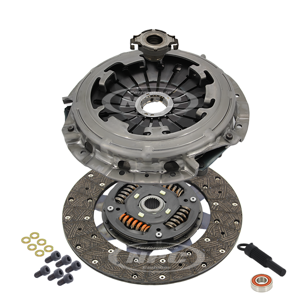 NPC Performance Clutch Options – Holden Colorado RC - image 5