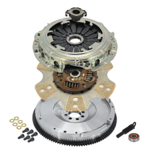 NPC Performance Clutch Options – Holden Colorado RC - image 8